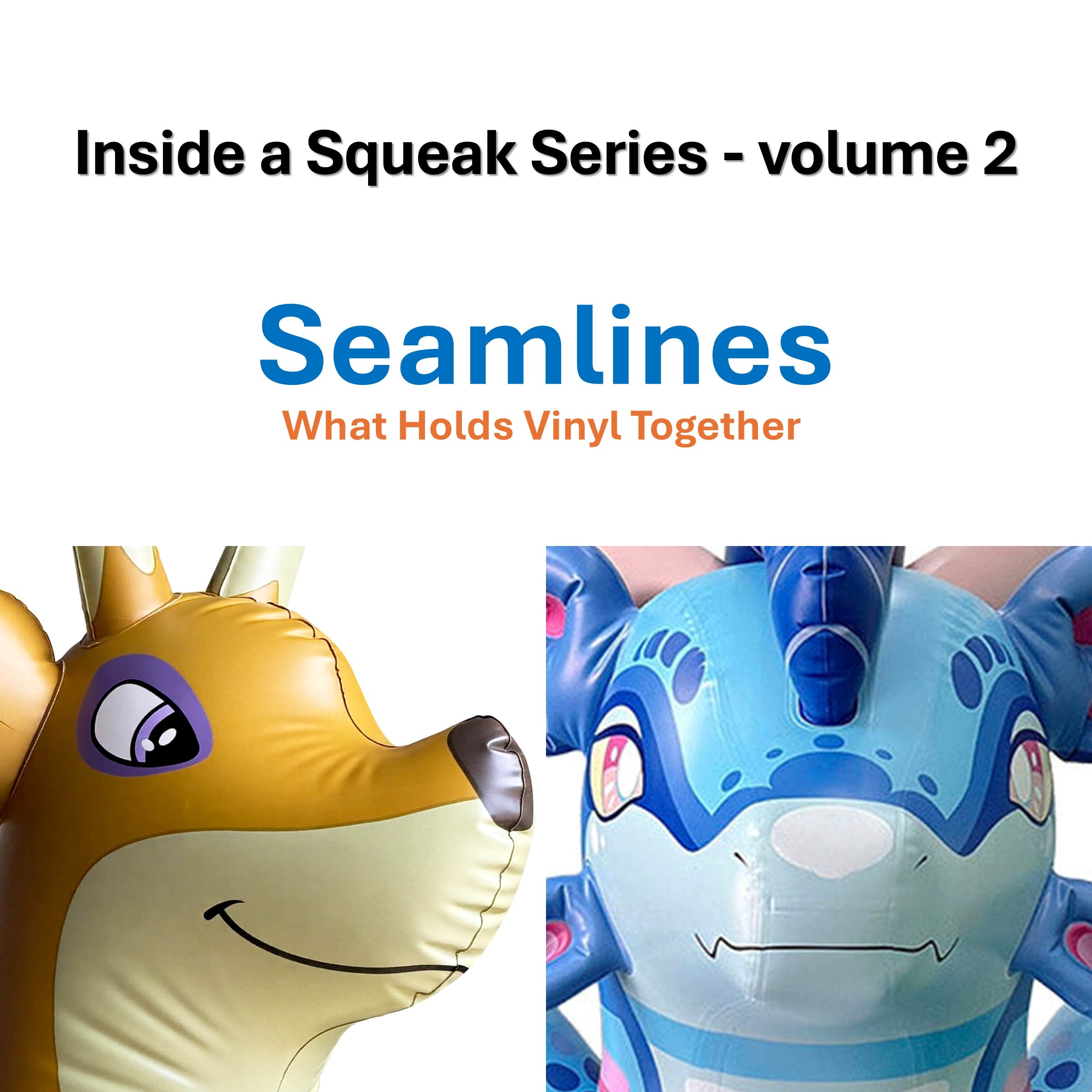 Inside a Squeak Series - volume 2