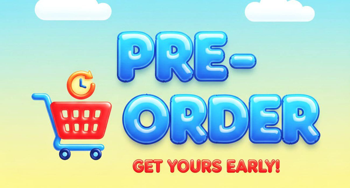 PRE-ORDER