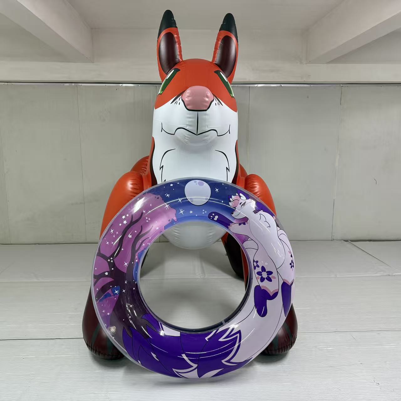 Luxeloop the 48" Deluxe Loop Inflatable