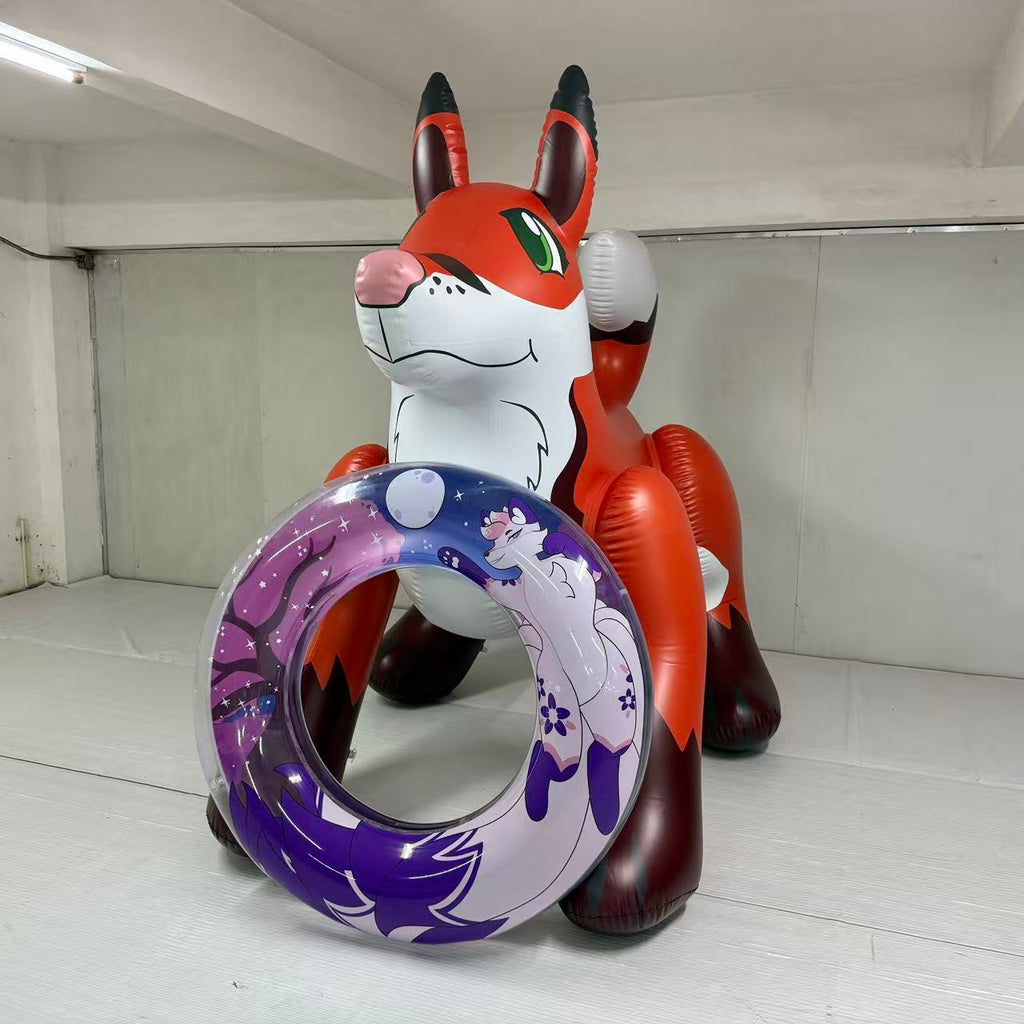 Luxeloop the 48" Deluxe Loop Inflatable
