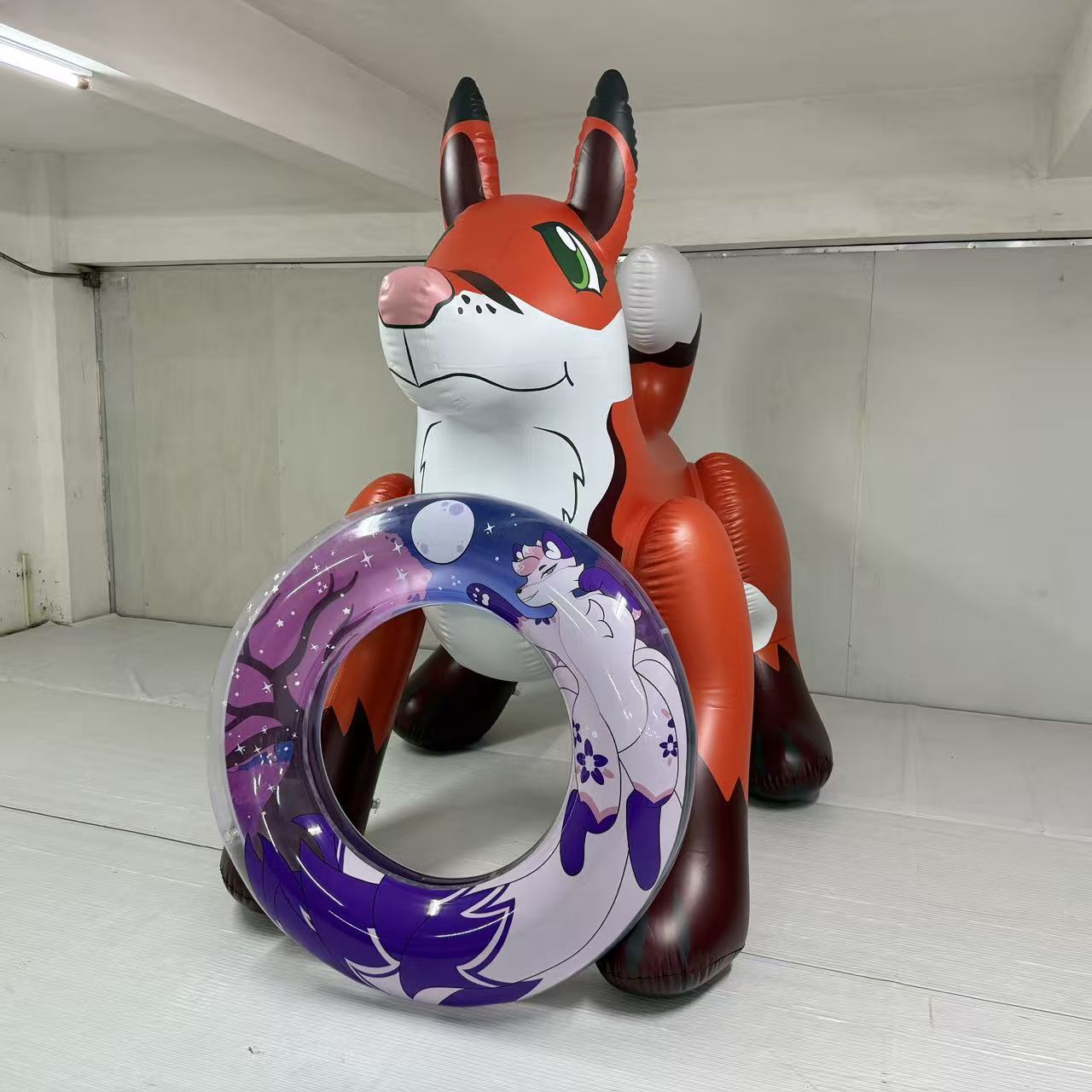 Luxeloop the 48" Deluxe Loop Inflatable