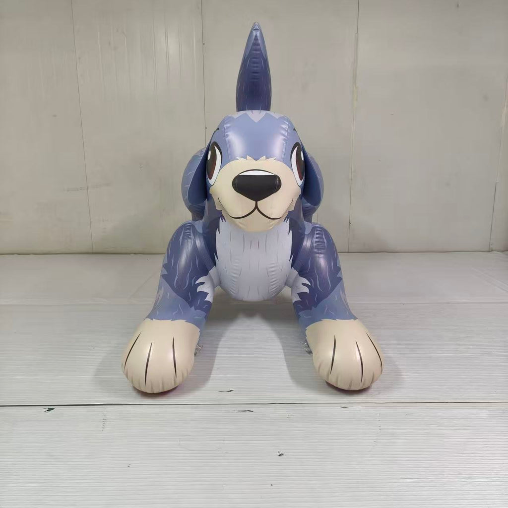 Inflatable 6’ Puppy Preorder – Cute Collectible, SqueakClub ...