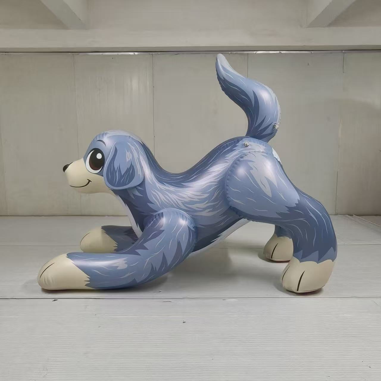 🐶 Inflatable 6’ Long Puppy