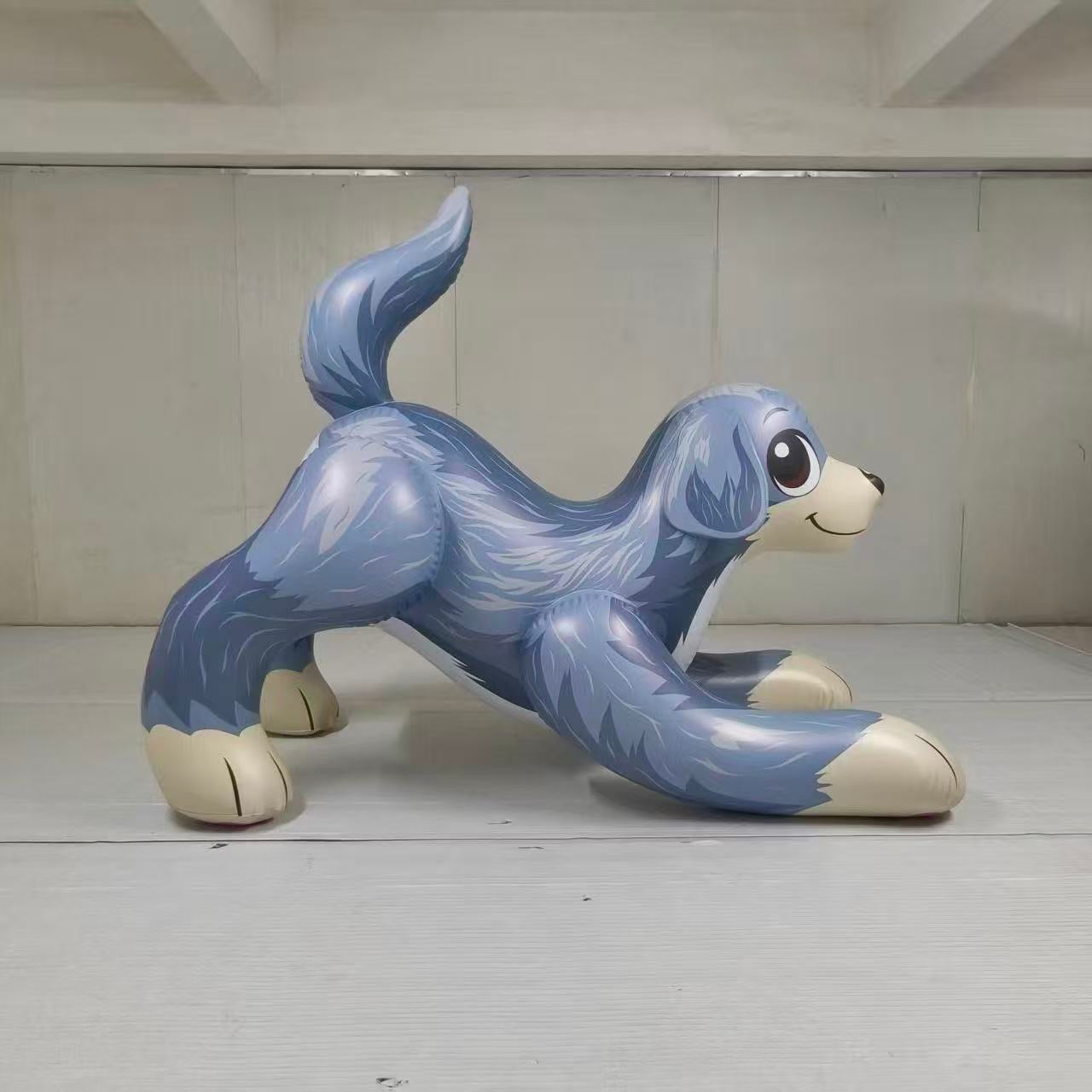 🐶 Inflatable 6’ Long Puppy