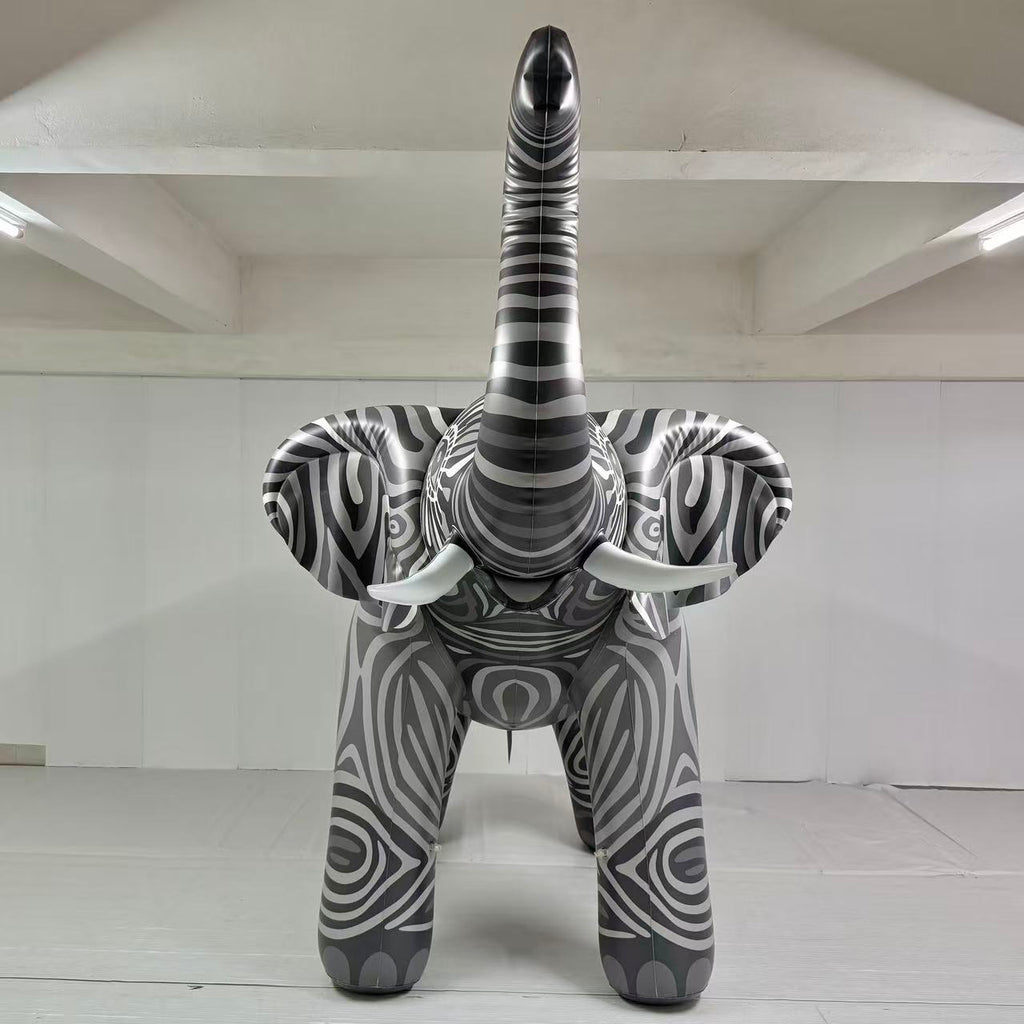 Jet Creations Ivora Elephant Inflatable - 88" Tall