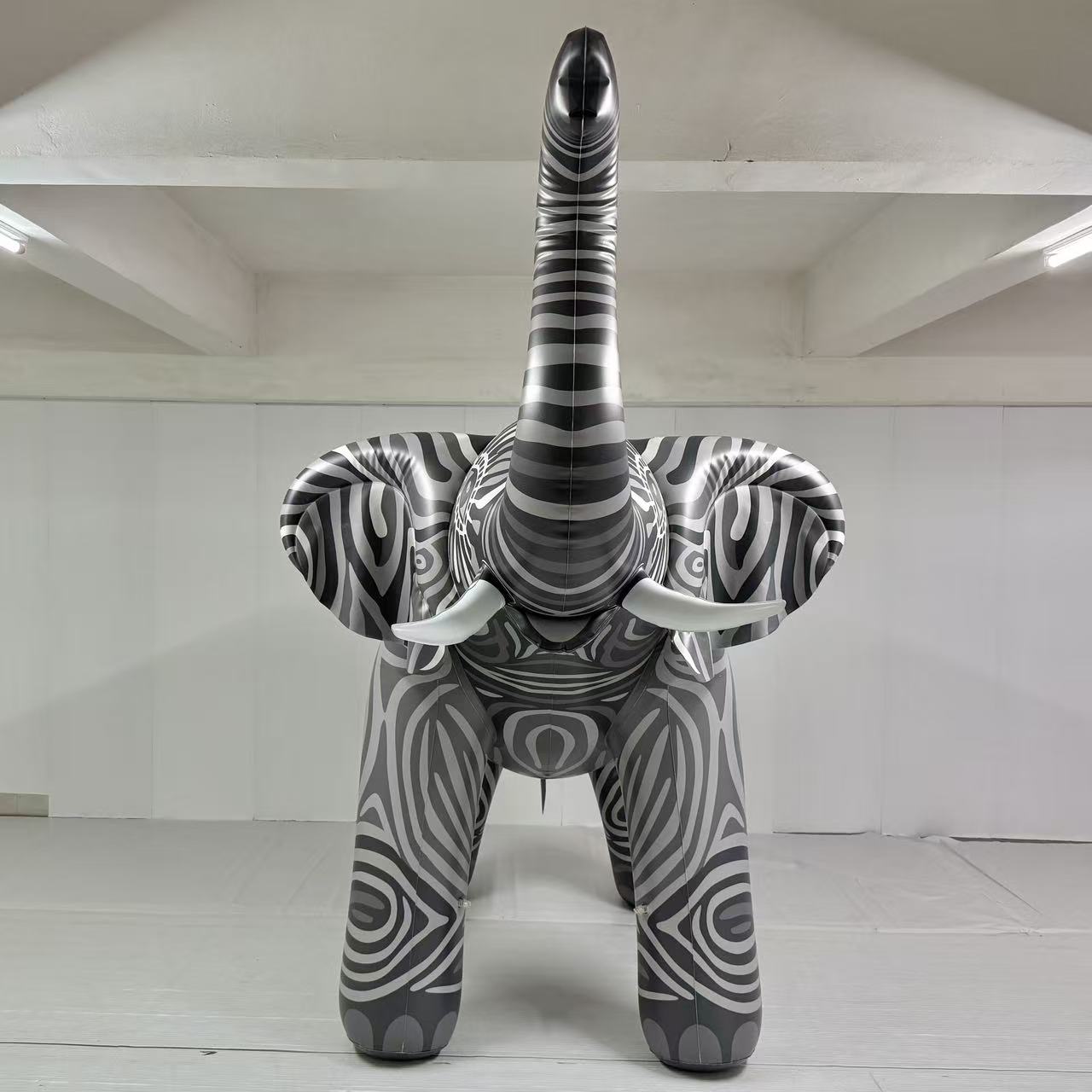 Jet Creations Ivora Elephant Inflatable - 88" Tall