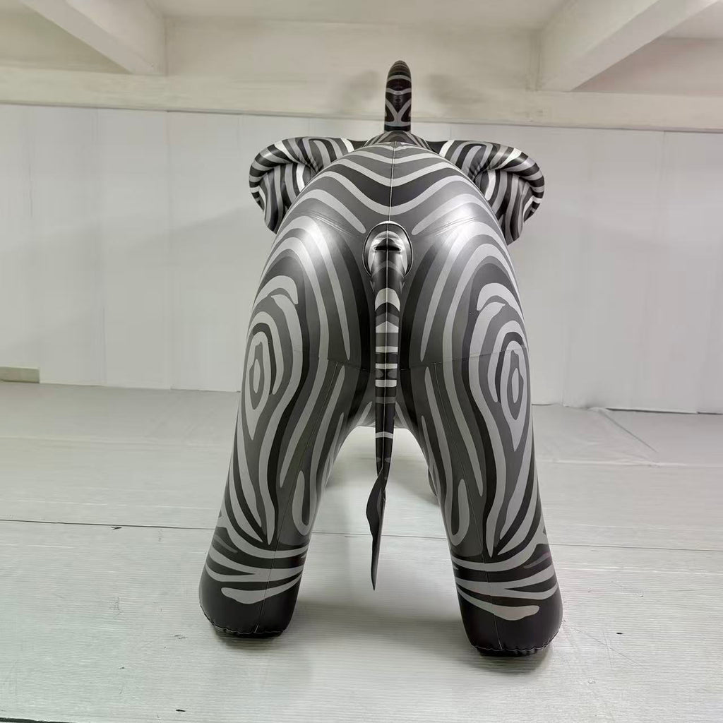 Jet Creations Ivora Elephant Inflatable - 88" Tall