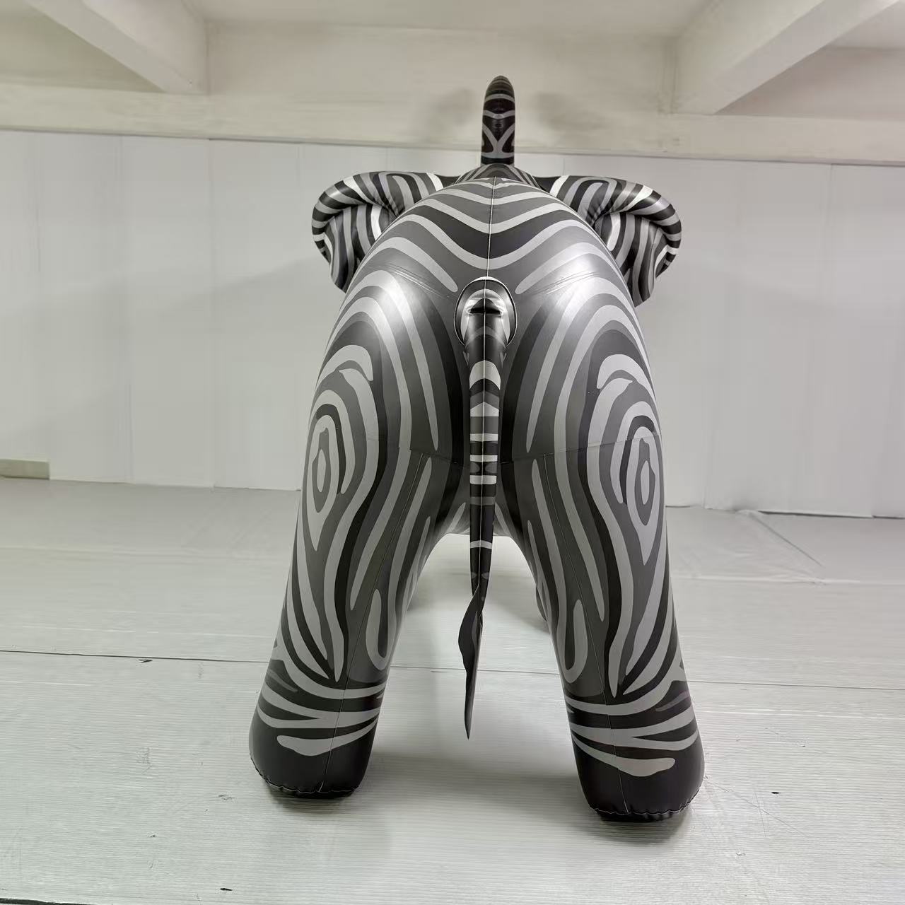 Jet Creations Ivora Elephant Inflatable - 88" Tall