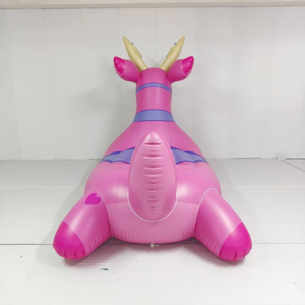 Inflatable Lounge Creature Forms: 5 Designs 96" Long