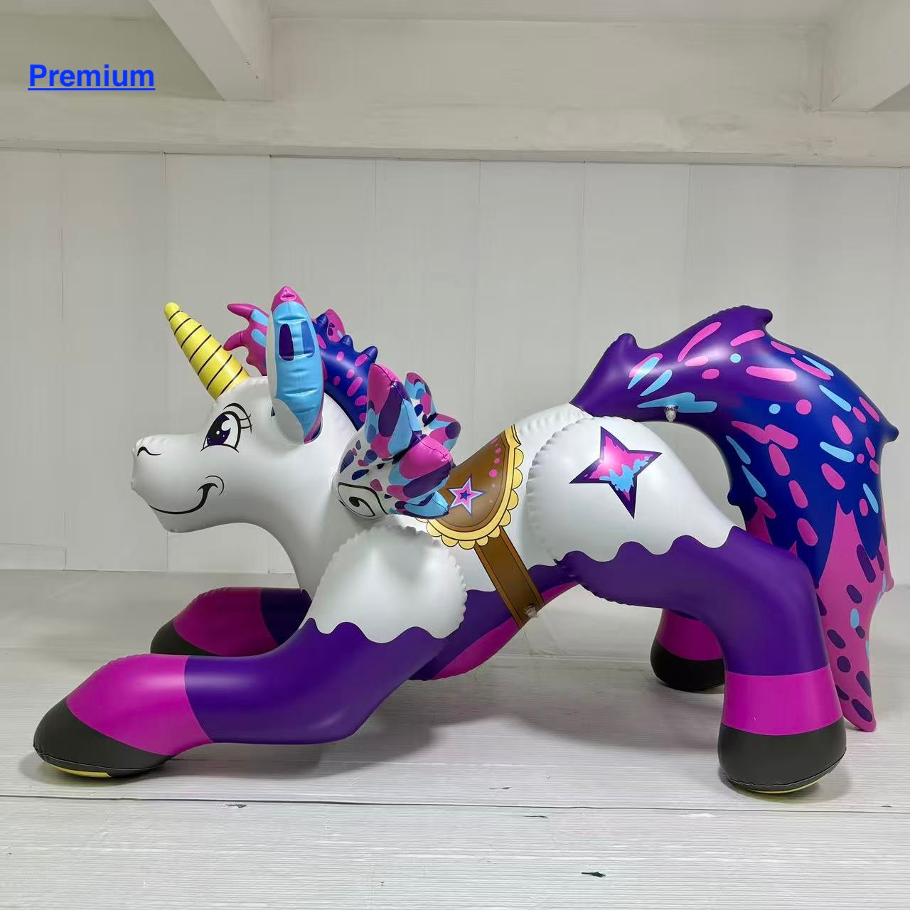 Starlight the Unicorn - 84"/213cm Long