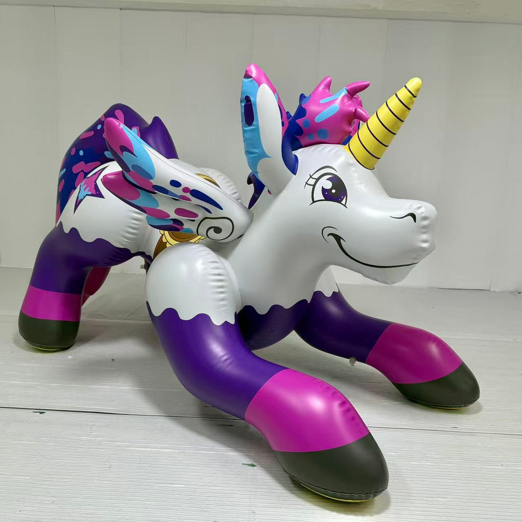 Starlight the Unicorn - 84"/213cm Long