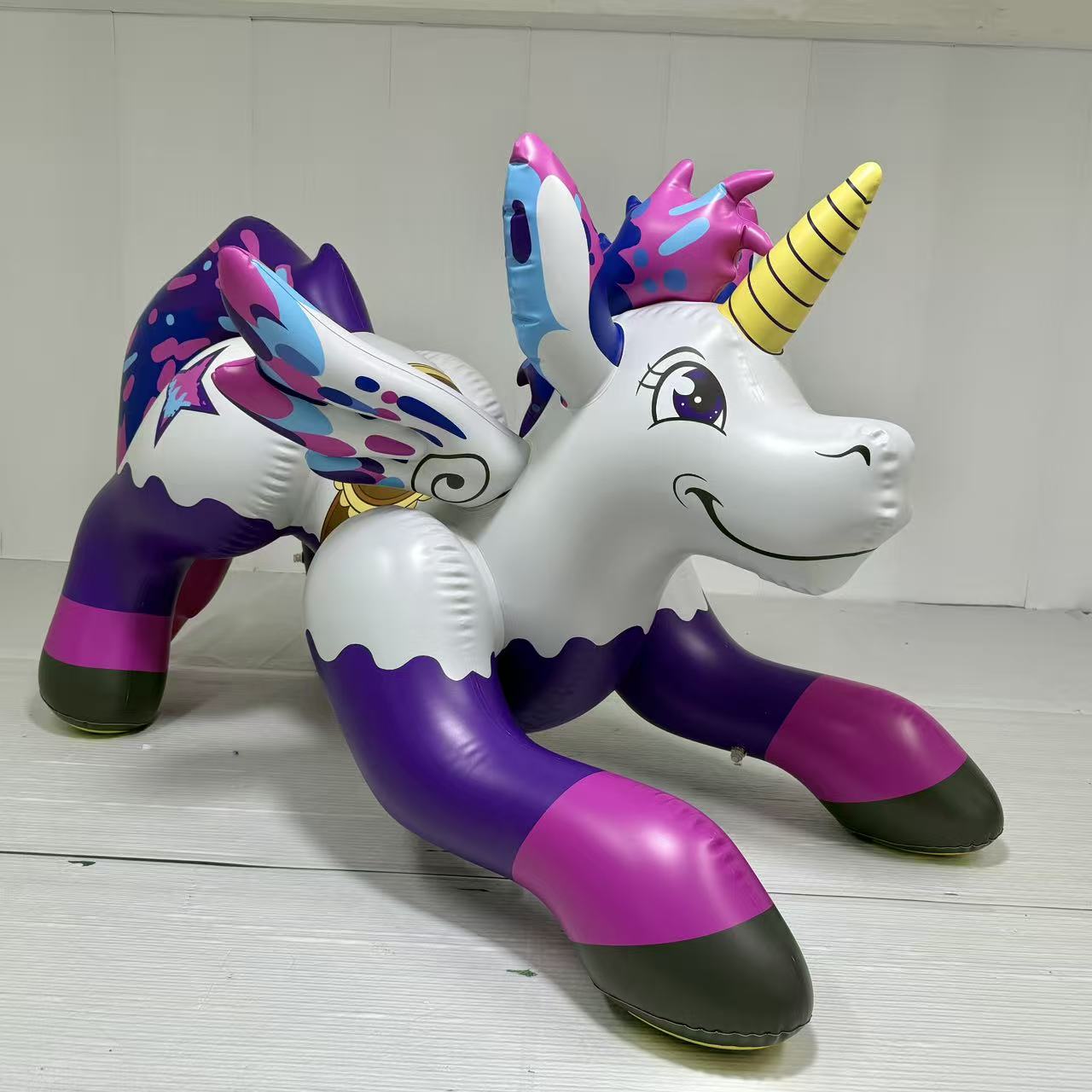 Starlight the Unicorn - 84"/213cm Long