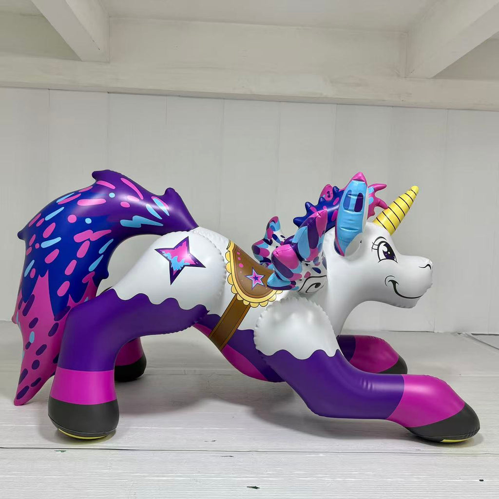 Starlight the Unicorn - 84"/213cm Long