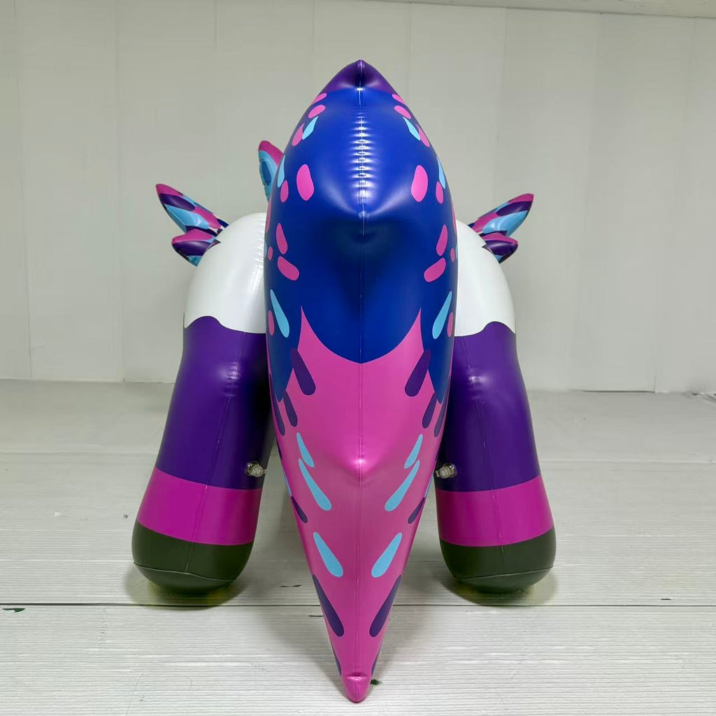 Starlight the Unicorn - 84"/213cm Long