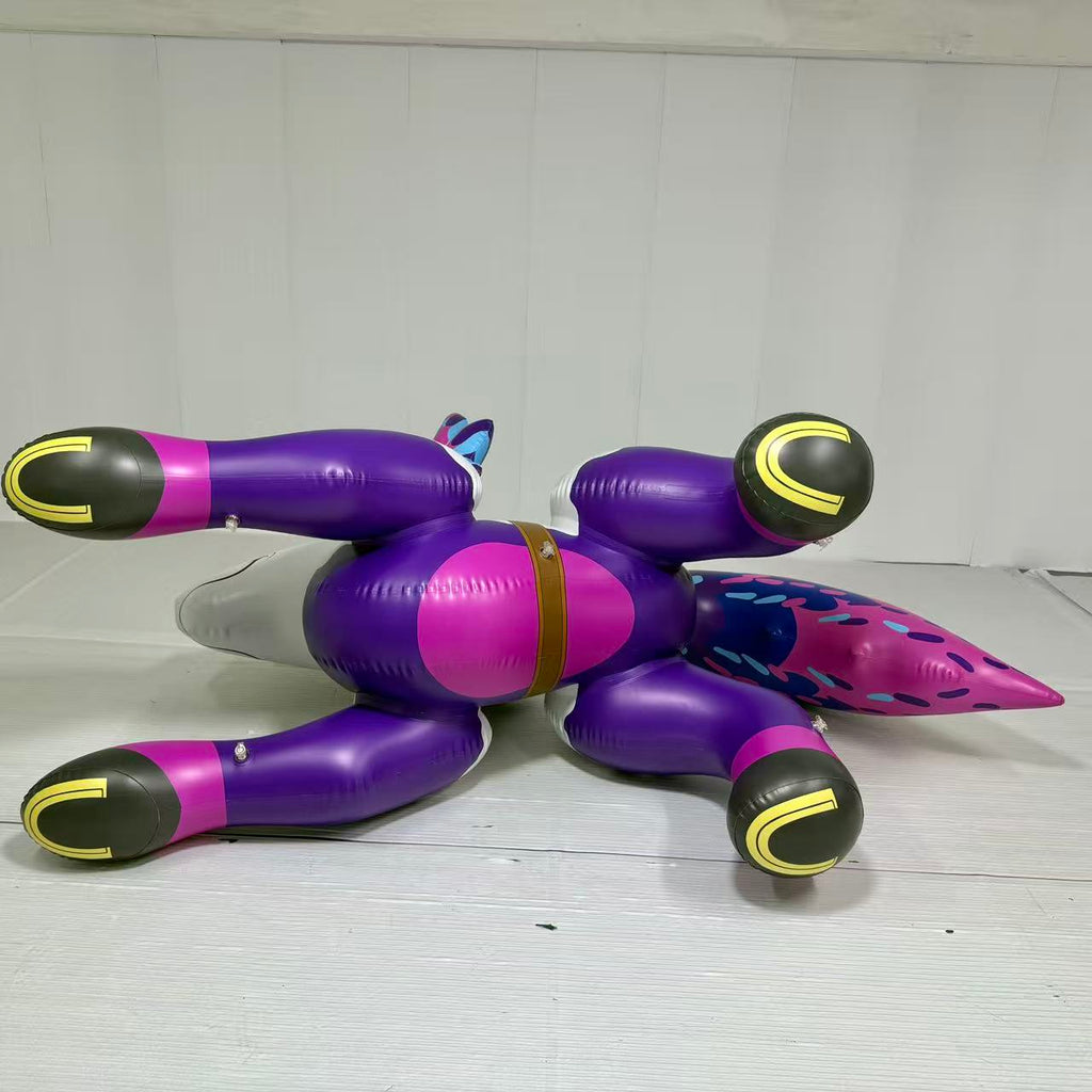 Starlight the Unicorn - 84"/213cm Long