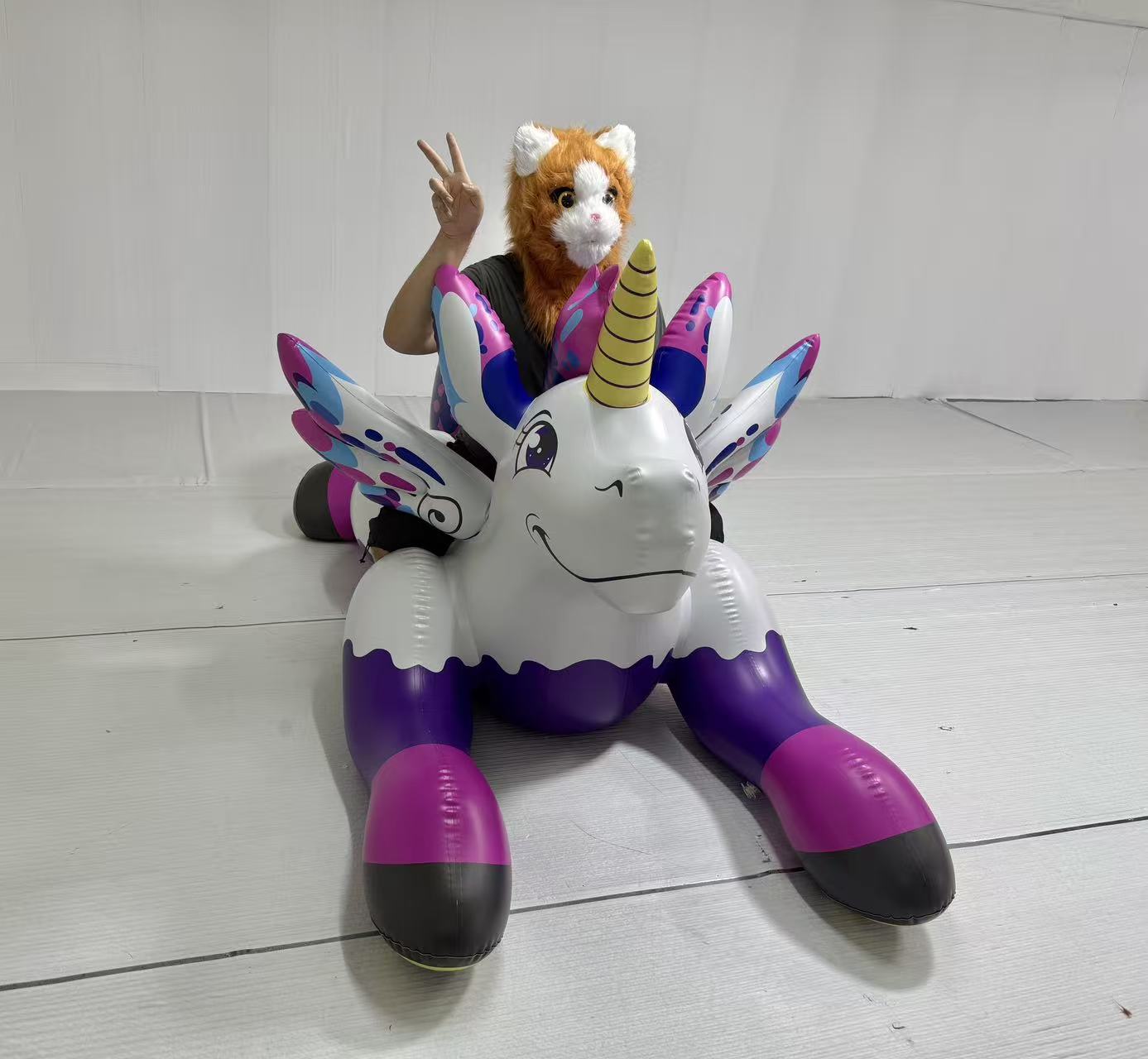 Starlight the Unicorn - 84"/213cm Long