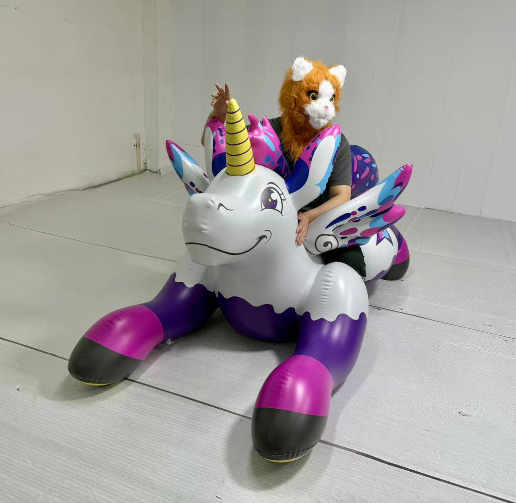 Starlight the Unicorn - 84"/213cm Long