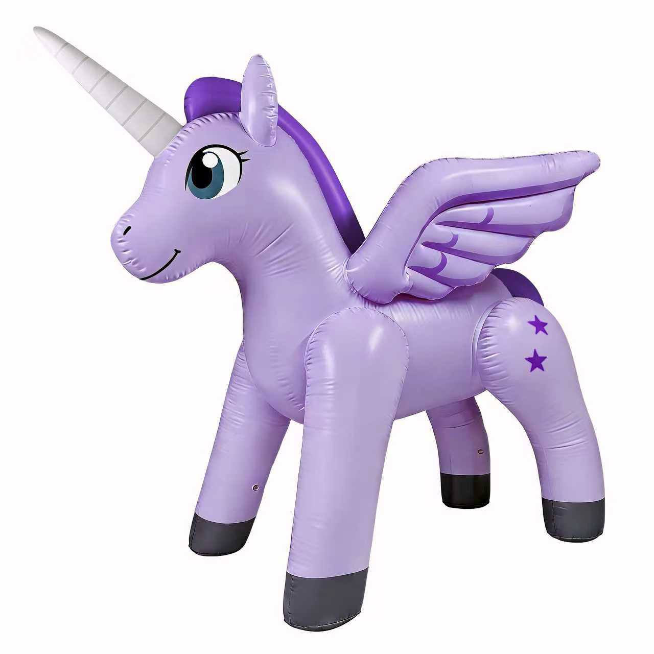 Alicorn the Unicorn 84” Tall
