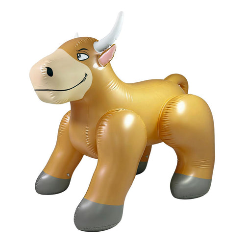 Bull 83” Tall