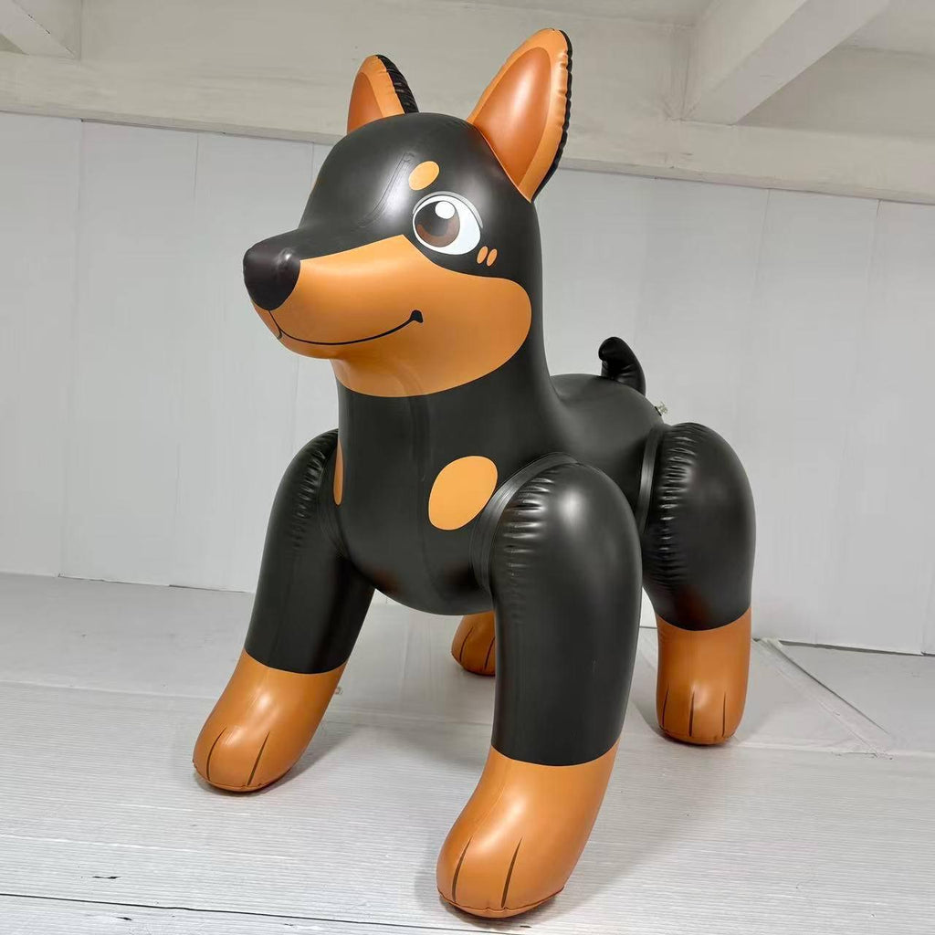Doberman - 72" Tall