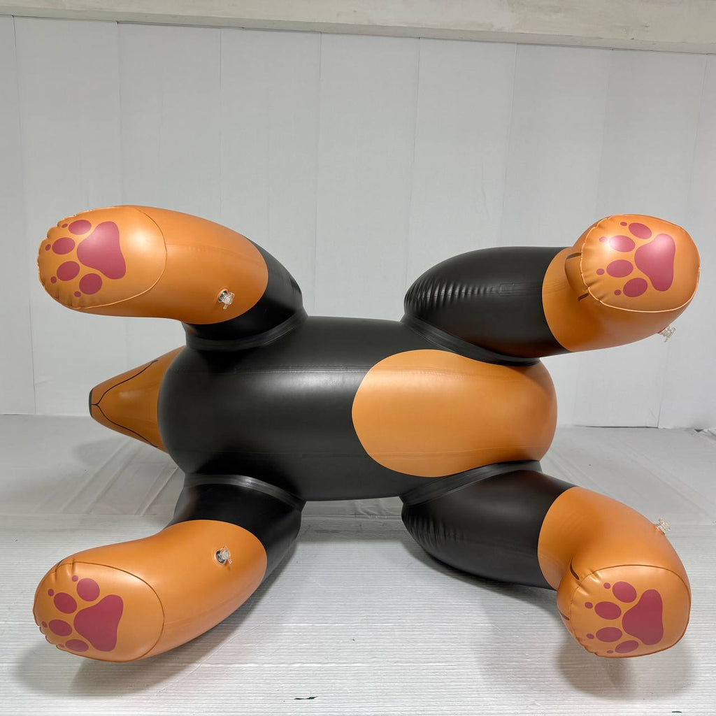 Doberman - 72" Tall