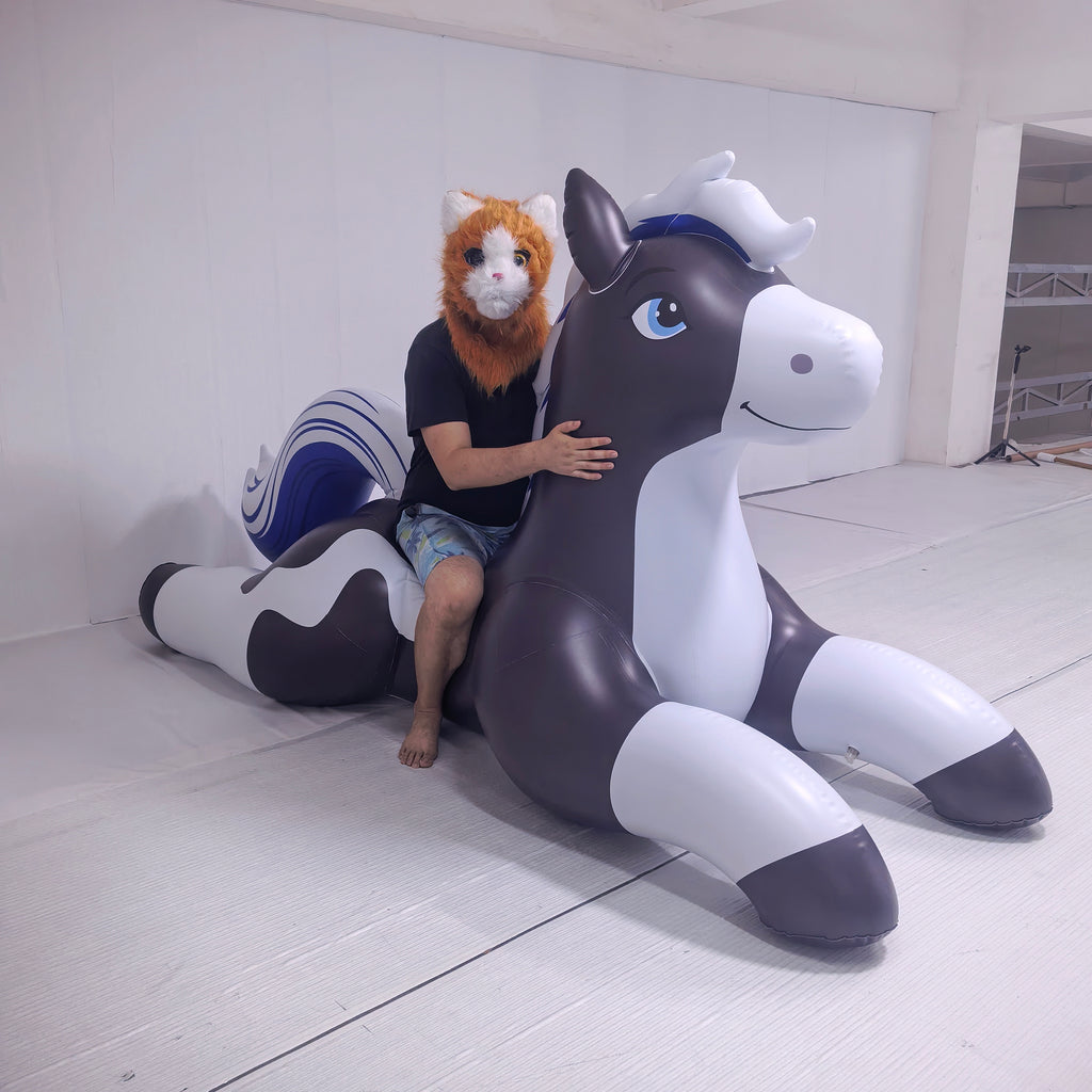 Velaris Horse - 99"/252cm Long *Premium*