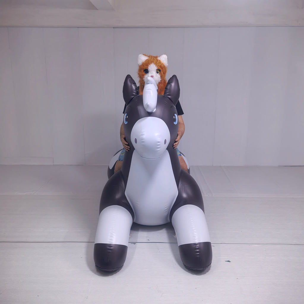 Velaris Horse - 99"/252cm Long *Premium*