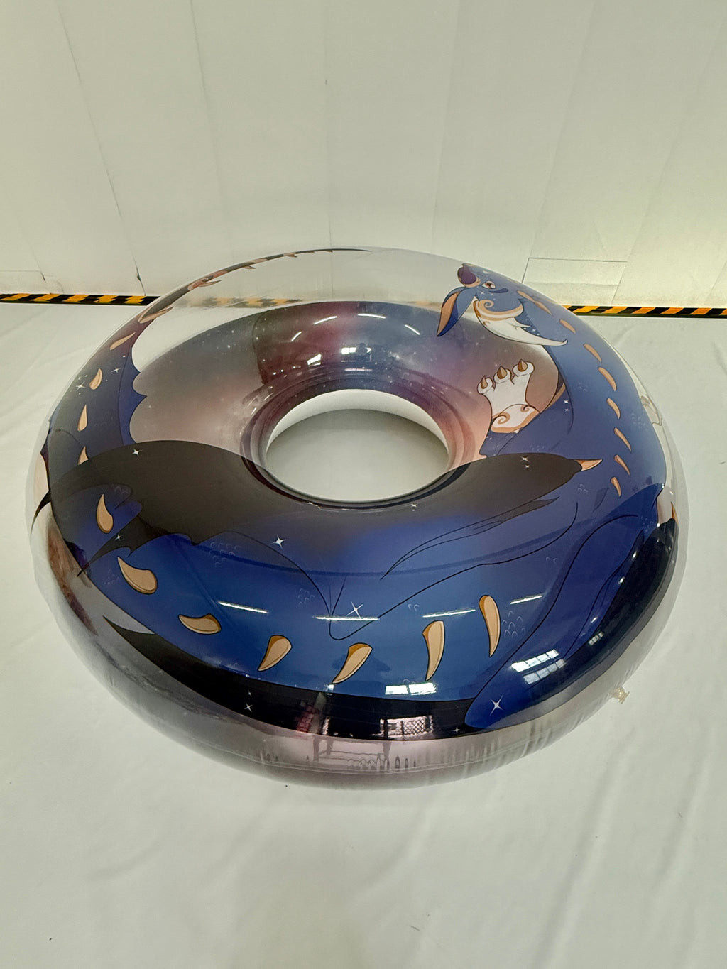 Orion the Space Dragon – 80” Giant Inflatable Ring