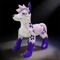 48” Inflatable Kitsune (Single-Tailed Fox) TPU material with Glossy Printing