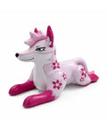 48” Single-Tailed pouncing Kitsune Fox - PVC