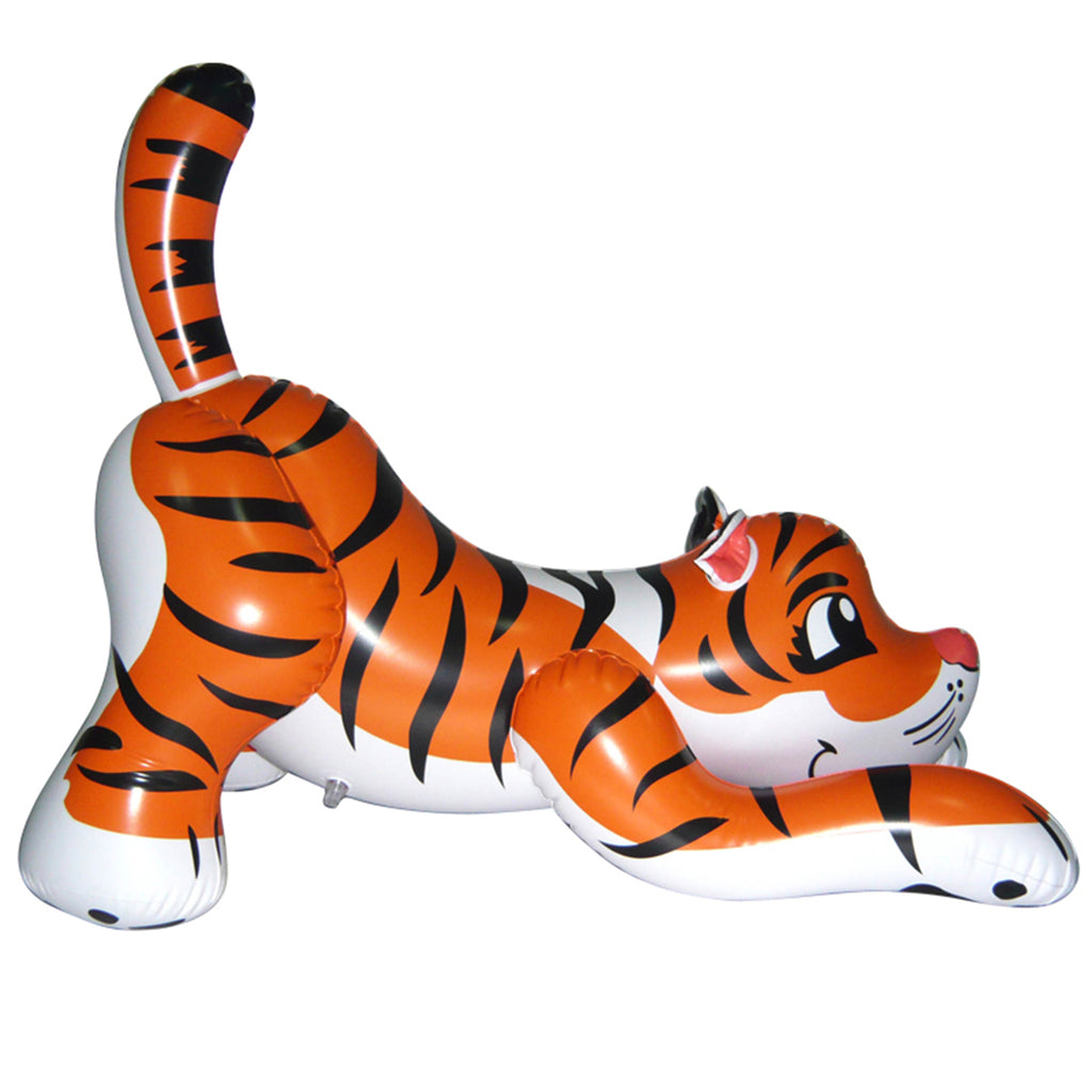 Pouncing Tiger 48" Long