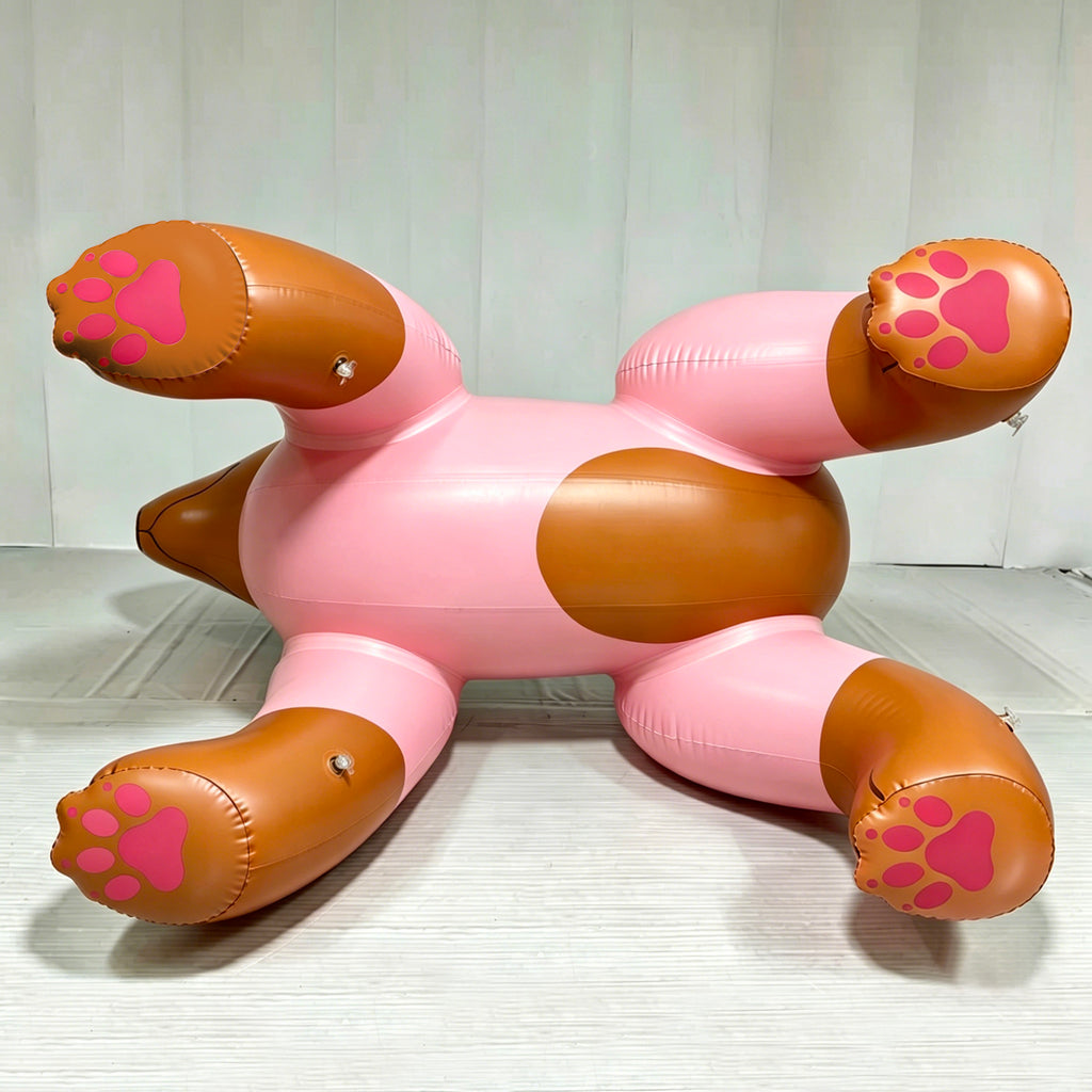 Doberman - 72" Tall