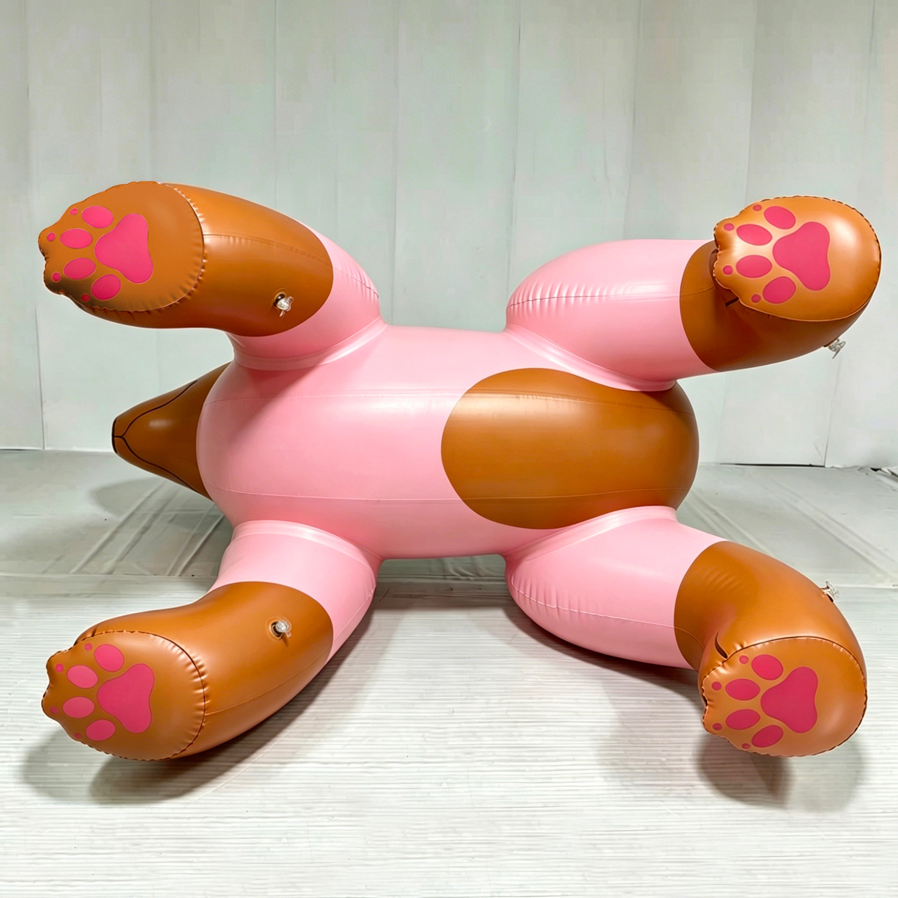 Doberman - 72" Tall