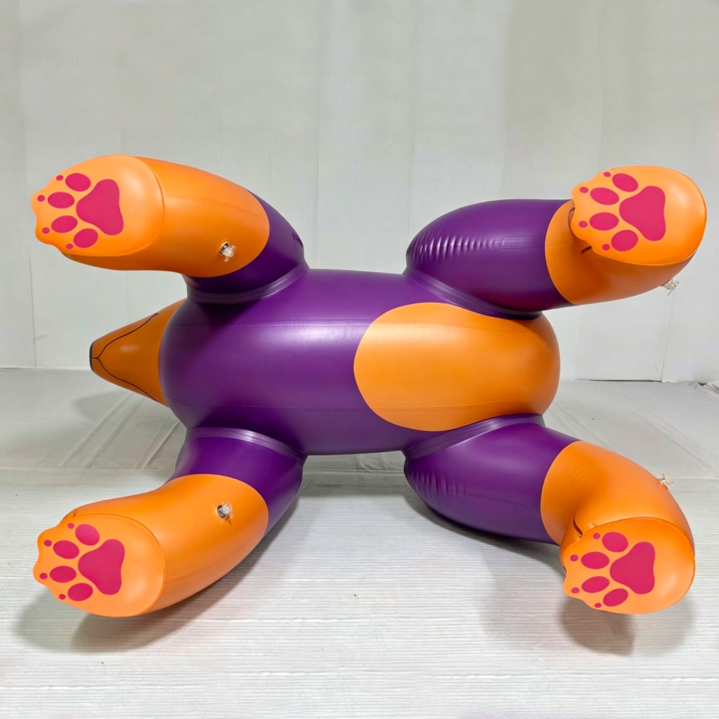 Doberman - 72" Tall