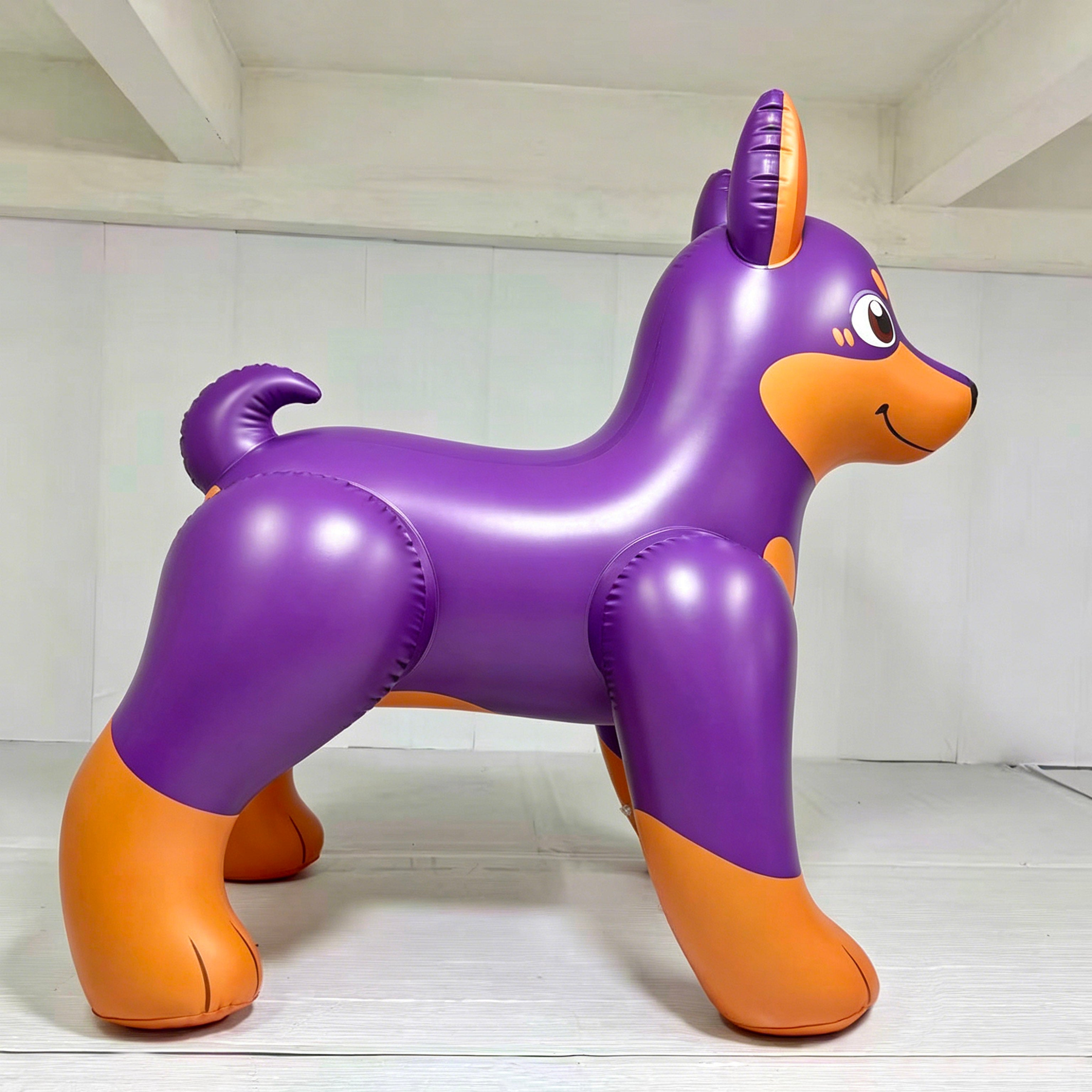 Doberman - 72" Tall