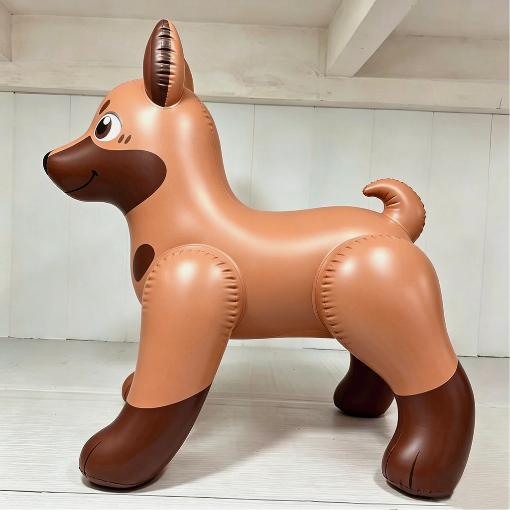 Doberman - 72" Tall