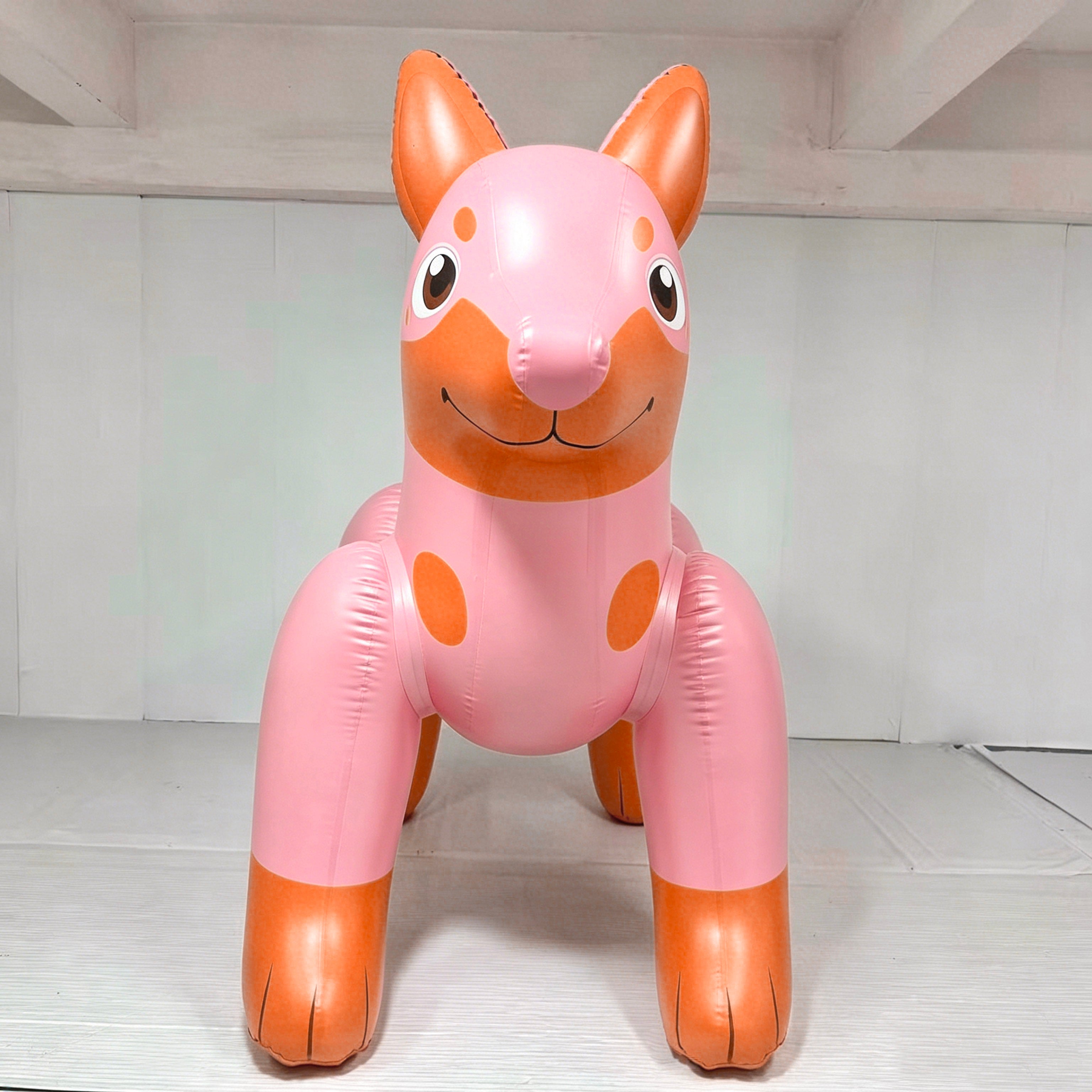 Doberman - 72" Tall