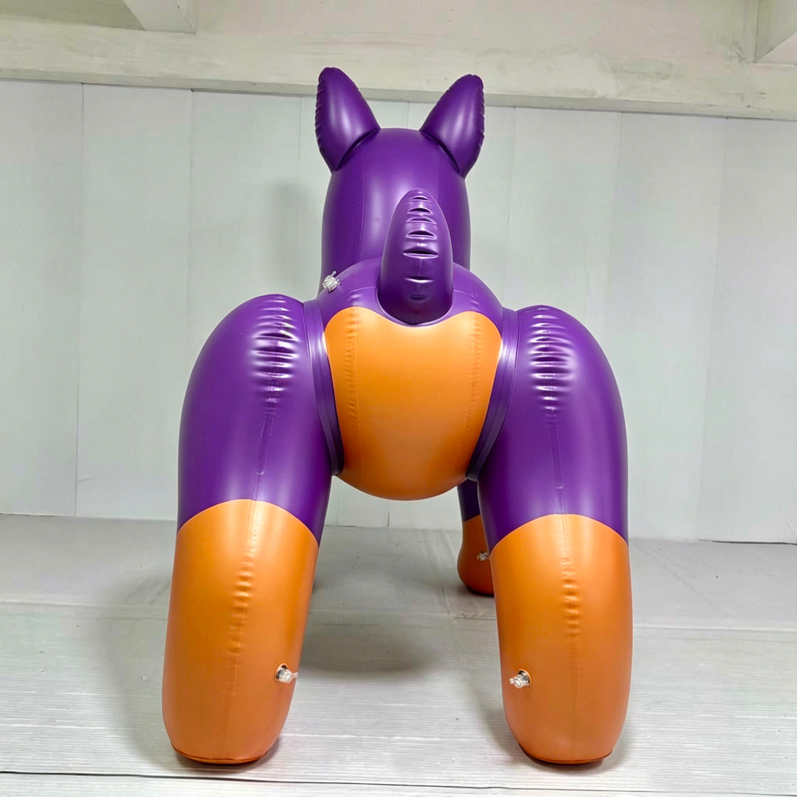 Doberman - 72" Tall