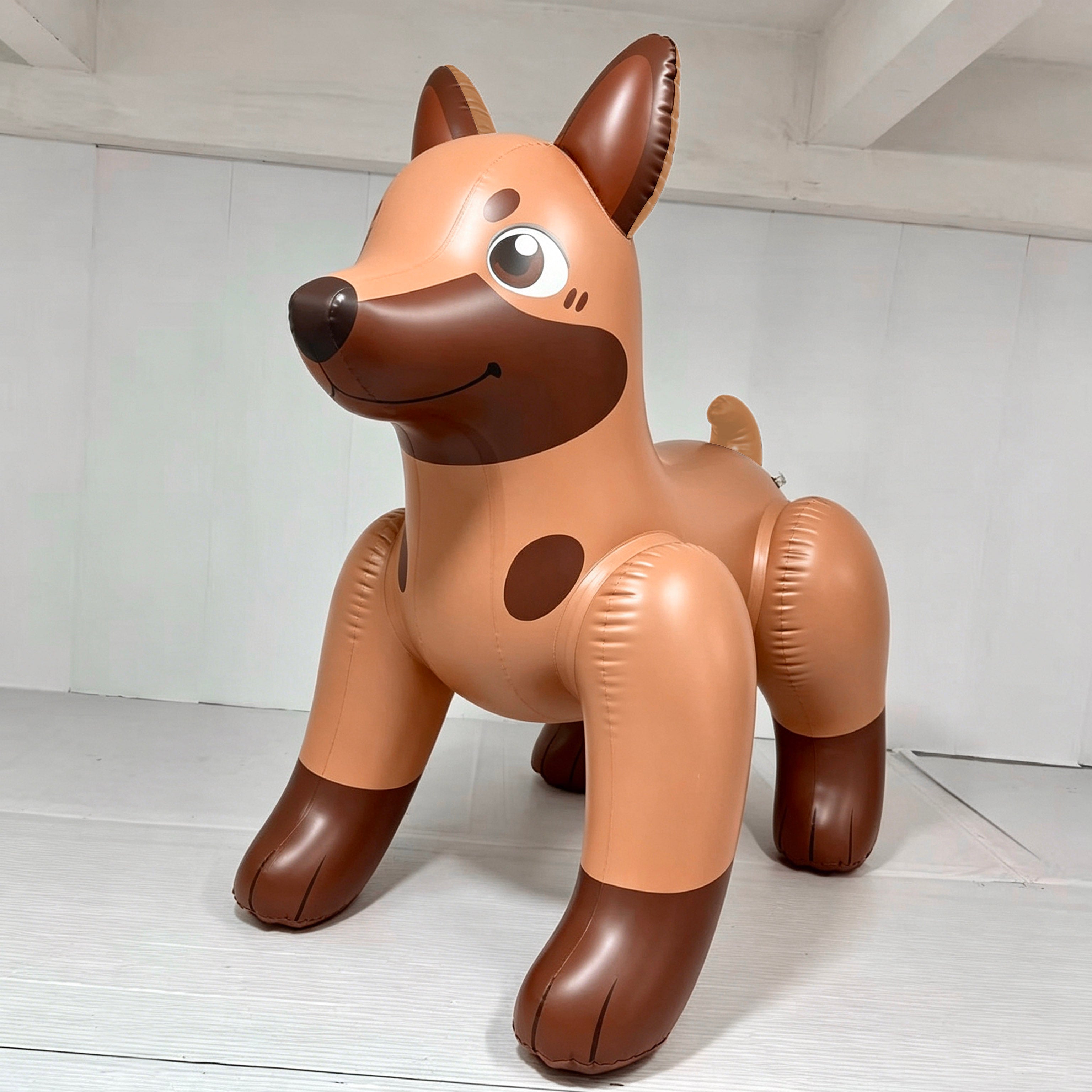 Doberman - 72" Tall