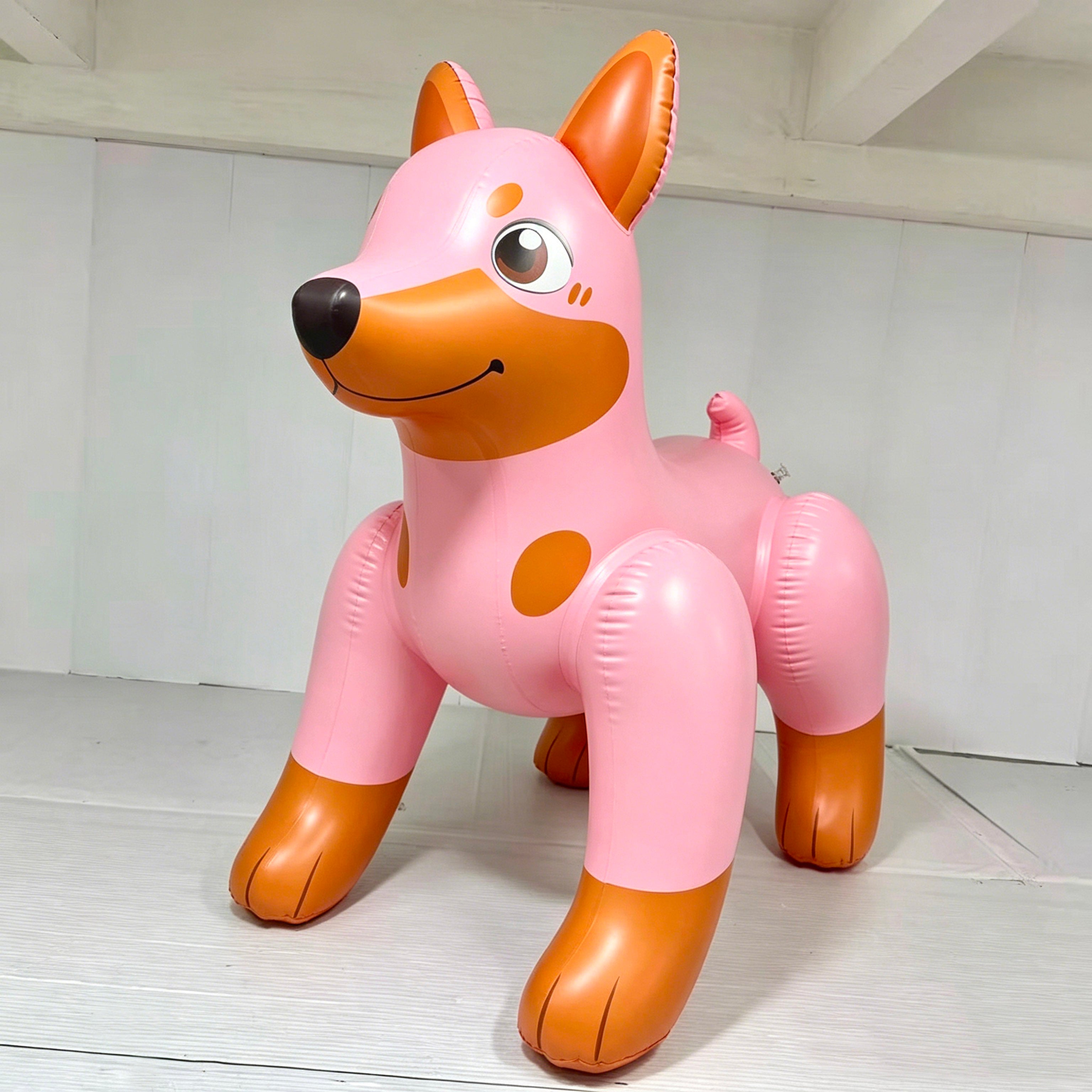 Doberman - 72" Tall