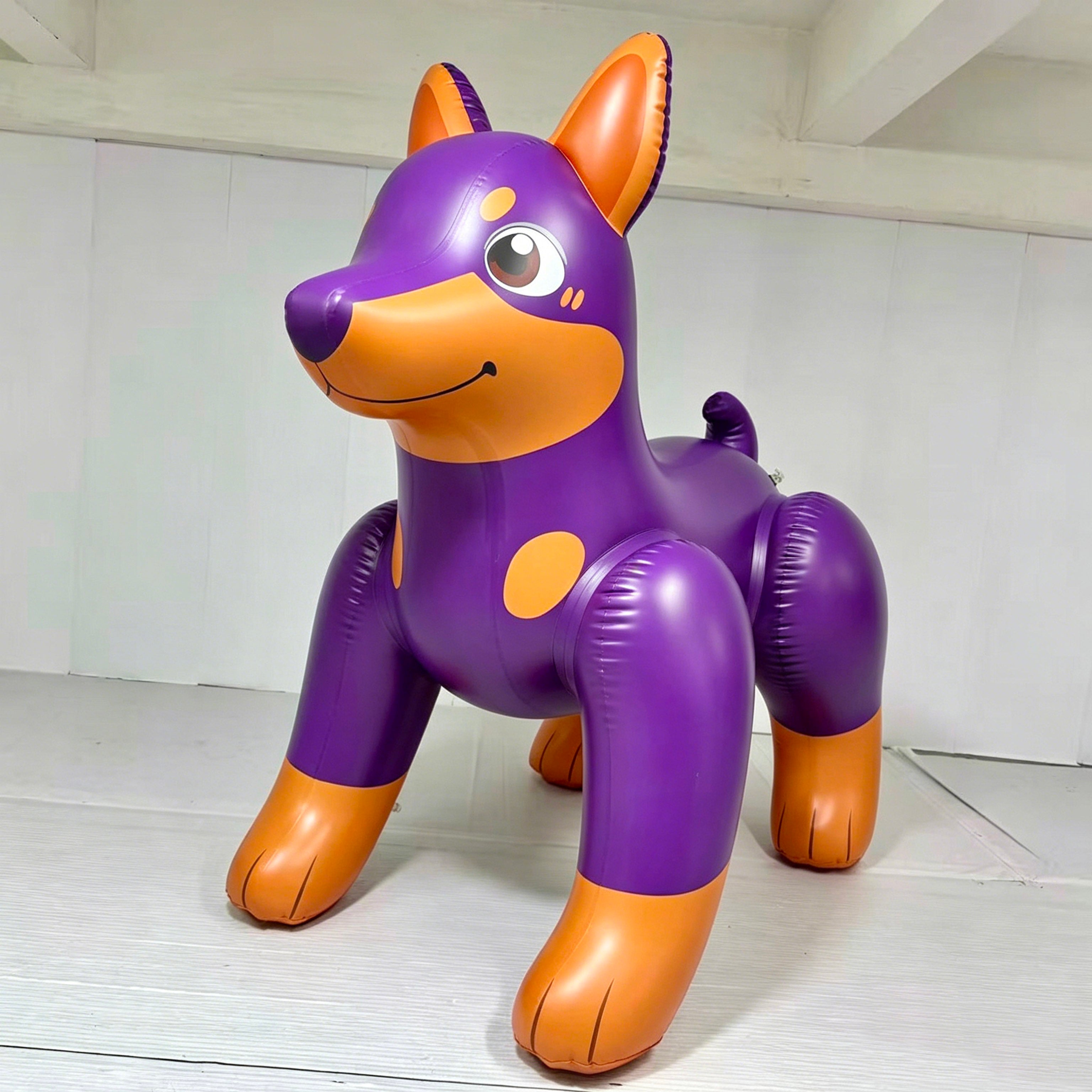 Doberman - 72" Tall