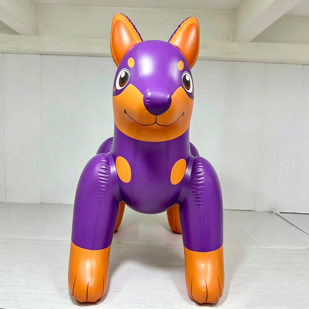 Doberman - 72" Tall