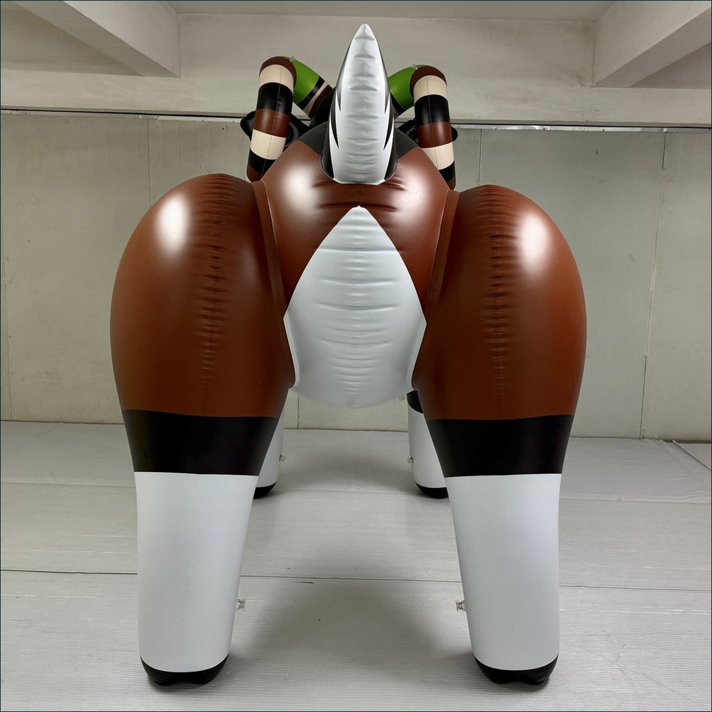 Moufi the Ram, the OG and Friends - 81" Tall *TPU*