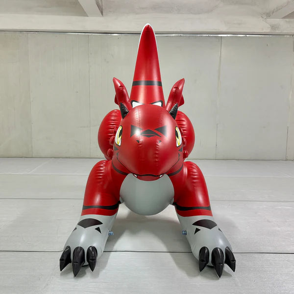 Red Dragon 84" Long