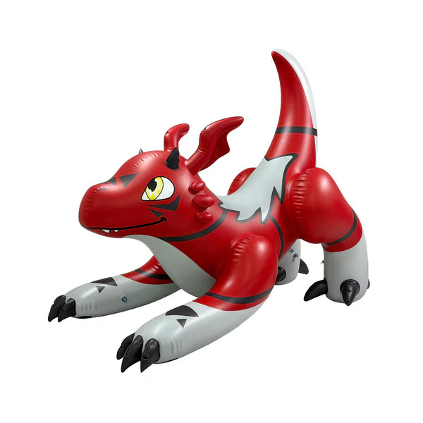Jet Creations® 7 ft Red Dragon Inflatable