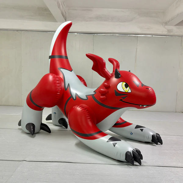 Red Dragon 84" Long