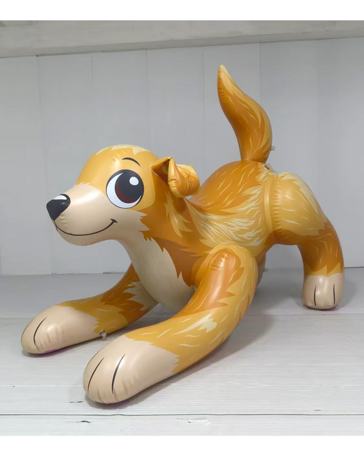 Aero the Wiggly Dog & Friends - 72" Long *TPU*