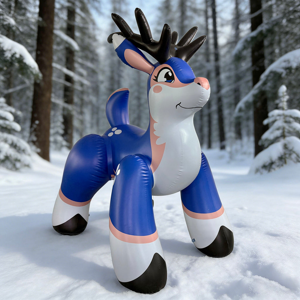 Astrid the Deer 88" Tall