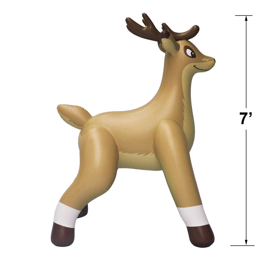 Deer 84" Tall