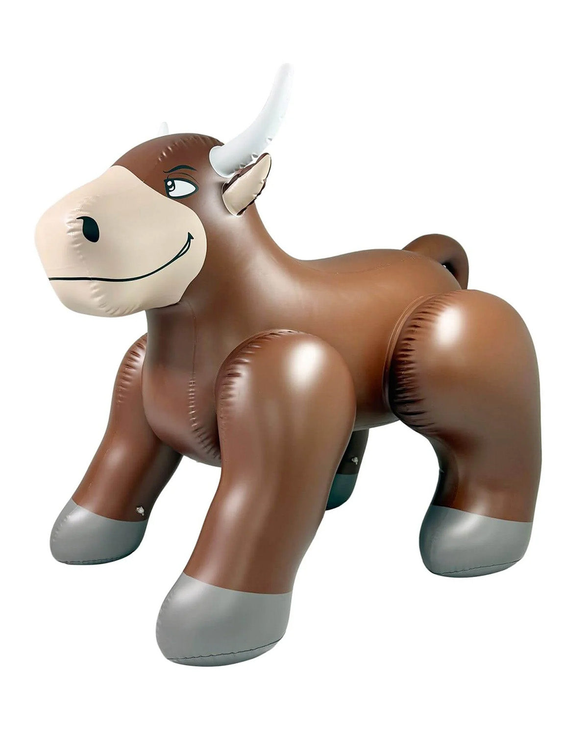 Bull 83” Tall
